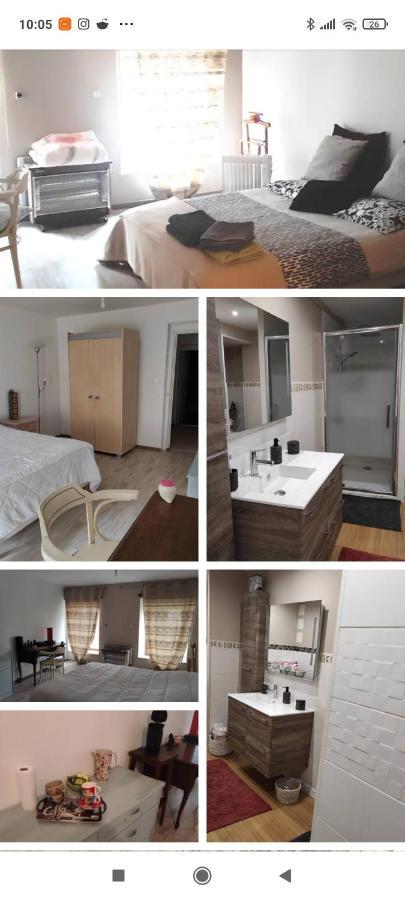 Les Plaisirs De La Ruralite Apartment Vendresse Exterior photo